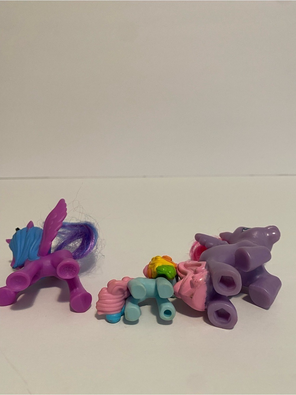 My Little Pony MLP Starsong Rainbow Dash Twilight Sparkle Toy Lot G4 Ponies - Picture 3 of 4